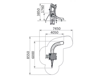2337.2 Игровой комплекс «Иллюзия» тип-2