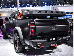 Крышки кузова GW Poer