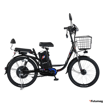 Электровелосипед SmartBalance Corsa 20