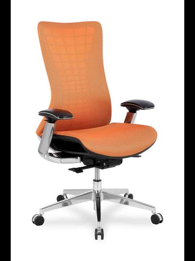 Кресло College HLC-2588F/Orange