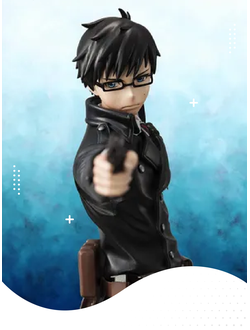 Синий Экзорцист (Blue Exorcist  / Ao no Exorcist)