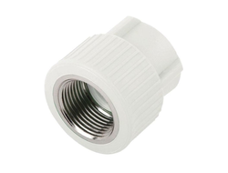 Муфта ПП D20-1/2" внут. резьба [6431]