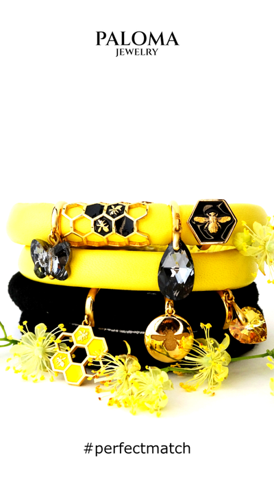 Подвеска Бабочка МОХНАТЫЙ ШМЕЛЬ Collection