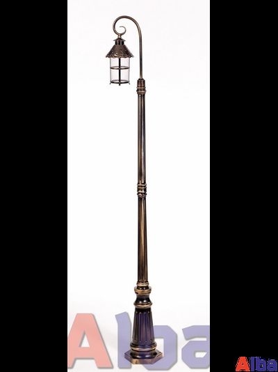 Caior 1 81509 18 Парковый светильник, h224см