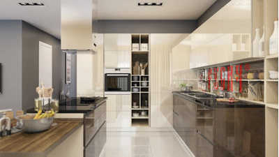 Кухонный гарнитур №WS-0448