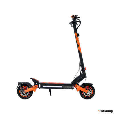 Электросамокат Kugoo F3 Pro max