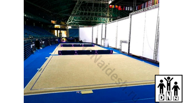 Ковер для художественной гимнастики