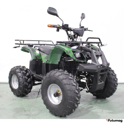 Квадроцикл GreenCamel Atakama T400 (60V 1500W R8 Дифференциал) пониженная