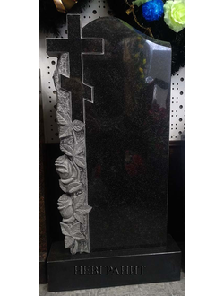 Резной памятник 13