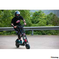 ЭЛЕКТРОСАМОКАТ KAABO WOLF WARRIOR