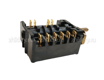 Переключатель мощности ПМ-16-6-18 (6 позиций)