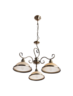 Люстра Arte Lamp Safari A 6905 LM-3AB