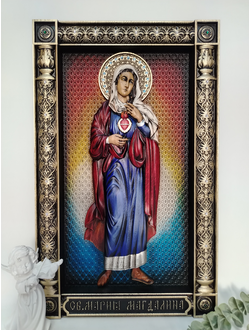 Святая равноапостольная Мария Магдалина