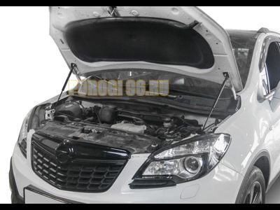Амортизаторы капота, 2 шт. АвтоУпор для Opel Mokka I 2012-2016