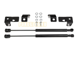 Амортизаторы капота, 2 шт. Pneumatic для Kia Ceed 2018-