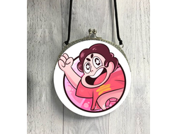 Сумочка "Вселенная Стивена, Steven Universe" №7