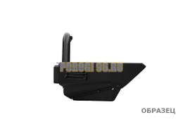 Передний силовой бампер серии Трофи на GREAT WALL Wingle 7 2018-2023 (02.232.13)