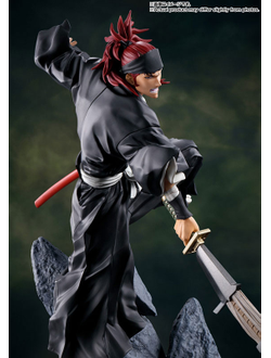 Фигурка Рэндзи Абараи (Renji Abarai The Blood Warfare Figuarts ZERO)