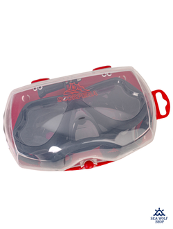 Маска для дайвинга Scorpena X2 с креплением для GoPro