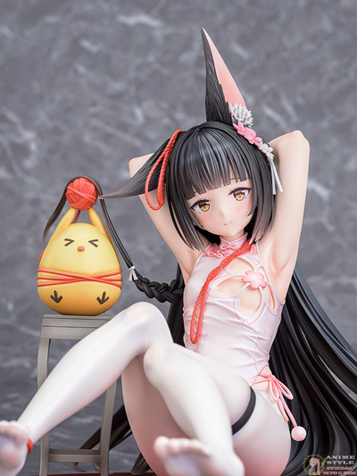Фигурка 1/4 Нагато (Nagato Guardian Fox's Blessed Bonds)