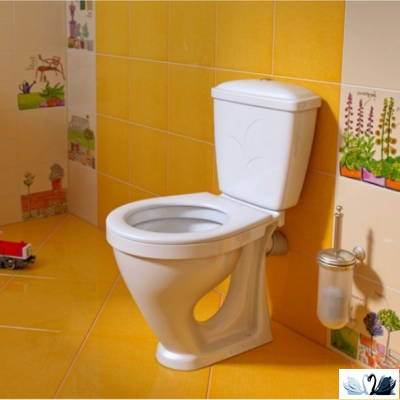 Унитаз Оскольская керамика Детский 47901110022, Стандарт с сиденьем