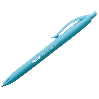 Ручка шариковая MILAN P1 COLORS, 1,0мм синий, коп.в асс., 176555124