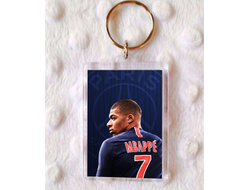 Брелок Kylian Mbappe Lottin, Килиан Мбаппе Лоттен №6