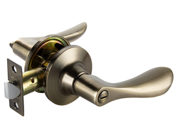 Bussare Защелка WC с ручками 37-03 ANT.BRONZE бронза античная