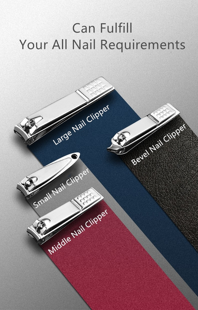 Маникюрный набор Qmake KBLL19SSA01