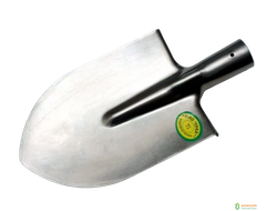 Лопата штыковая Титан средняя 150x220 без черенка