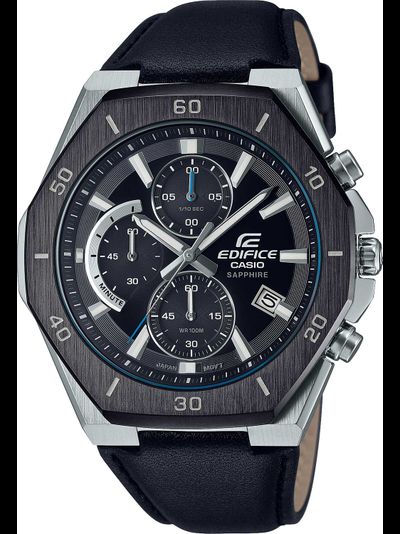 Часы Casio Edifice EFB-680BL-1A