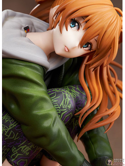 Фигурка 1/7 Аска Лэнгли (Asuka Langley Ver. Radio Eva, Part 3)