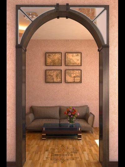 КЛАССИКА 3/ЗЕРКАЛО (ПВХ, ЭКОШПОН, НАНОШПОН, ШПОН, ЭМАЛЬ)