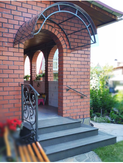 входная группа №1