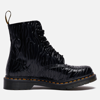 Dr Martens Pascal Black Zebra