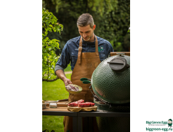 Гриль керамический BIG GREEN EGG Large, 117632