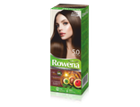 Rowena Краска для волос Soft Silk, тон 5.0 Тёмно-Русый