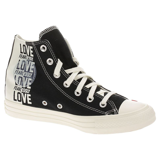 Chuck taylor all star love discount