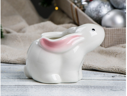 Горшок "Кролик" 12*8*8см 6116672