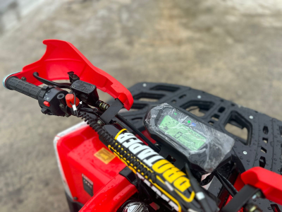 Квадроцикл MILLENIUM 200R красный