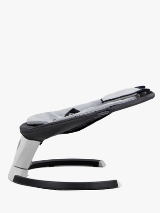 Электрокачеля Amarobaby Teddy Swing Черный