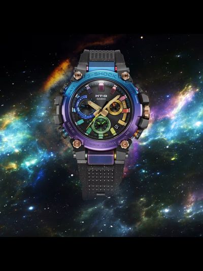 Часы Casio G-Shock MTG-B3000DN-1A