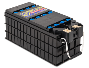 Купить танковый аккумулятор TYUMEN BATTERY 12СТ-85 N