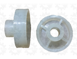 Ролик замка дверей шахты D=33мм Н=8мм