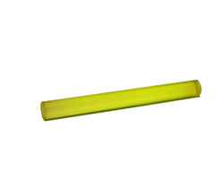 Полиуретан стержень Ф 55 мм   (L=500 мм, ~1,4 кг, жёлтый) Китай