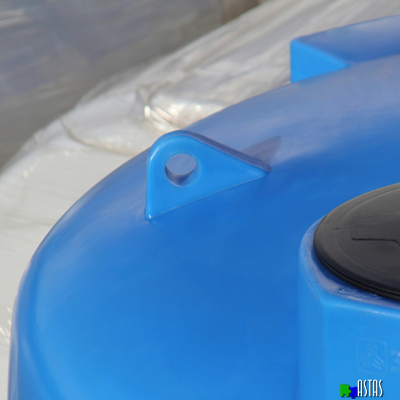 Емкость Экопром TOR 10000 л синяя