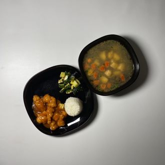 БИЗНЕС ЛАНЧ №1