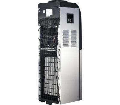 Кулер AquaWork 833-S-B Стальной