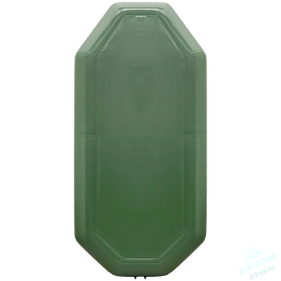 Лодка ПВХ Мастер Лодок Барс 280 Зелёная