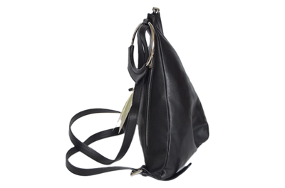 Итальянский кожаный рюкзак для женщин